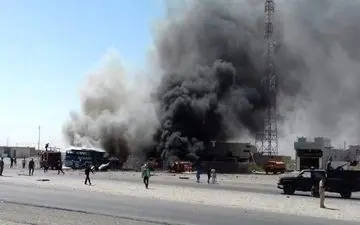 ۵ کشته درپی انفجار بمب در استان صلاح الدین