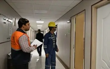 برق ۱۵ اداره لرستان قطع شد