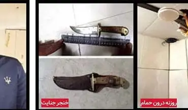 قتل هولناک در مشهد؛ مستاجر، زن صاحبخانه را در خانه‌اش سلاخی کرد