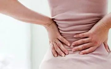 شایع‌ترین علت بروز کمردردها 