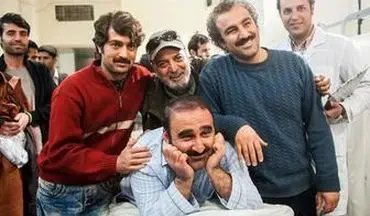  مهران احمدی، جلوی دوربین «پایتخت ۶» زنده می‌شود