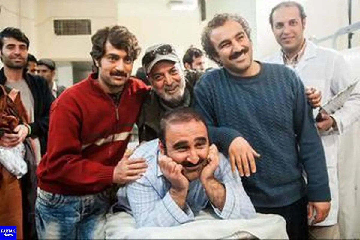  مهران احمدی، جلوی دوربین «پایتخت ۶» زنده می‌شود