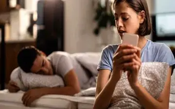 
زن ها یا مردها ؟/کدام یک بیشتر اهل خیانت هستند و چرا ؟