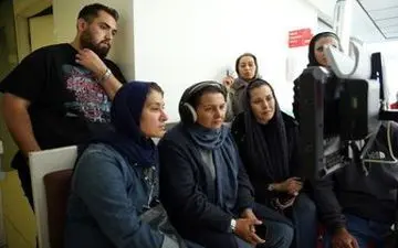  هم بازی شدن ترانه علیدوستی و مهتاب کرامتی در «اورکا»