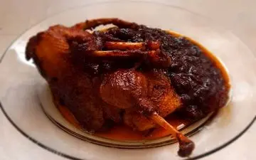 راز خوشمزگی خورشت آلو با اردک را کشف کنید| طرز تهیه خورشت لذیذ گیلانی!