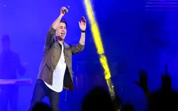 سورپرایز علیرضا طلیسچی در برج میلاد