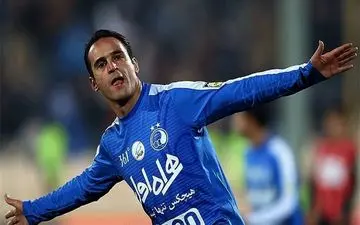 بخشش میلیاردی آقای گل به استقلال