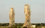 تخریب برج‌های قدیمی پرواز ناسا با انفجارهای کنترل شده+ فیلم 