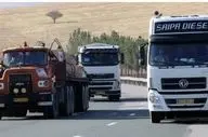 جابجایی بیش از ۵ میلیون تن کالا در استان کرمانشاه طی ۶ ماهه نخست سال‌جاری
