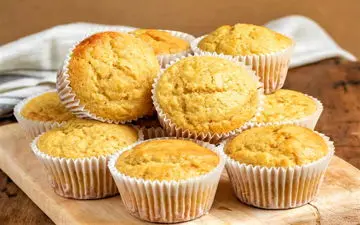 مافین مجلسی وانیلی فوق العاده خوشمزه و بهتر از قنادی ها درست کن / بیا تا ترفندها رو بهت بگم!