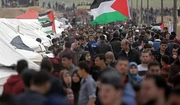  درخواست هیئت ملی راهپیمایی بازگشت از اتحادیه عرب و سازمان همکاری اسلامی برای دفاع از ملت فلسطین 