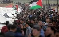  درخواست هیئت ملی راهپیمایی بازگشت از اتحادیه عرب و سازمان همکاری اسلامی برای دفاع از ملت فلسطین 