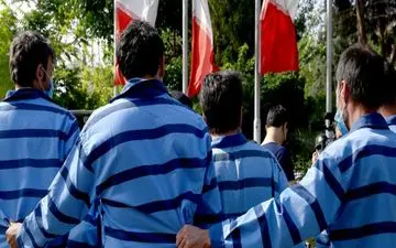  پلیس 5 گروگانگیر خارجی را زمینگیر کرد