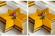 طرز تهیه حلوای شش لایه؛ دسر مجلسی با طعمی بی‌نظیر