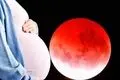 آیا نگاه به ماه‌گرفتگی به جنین آسیب می‌زند؟ + ویدئو توضیحات