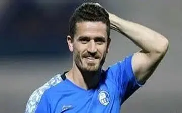 تصویر خانوادگی از وریا غفوری بازیکن استقلال 