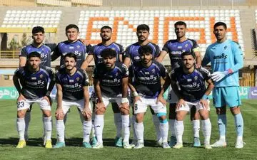 باشگاه پیکان: سایت سازمان لیگ اشتباه کرده بود