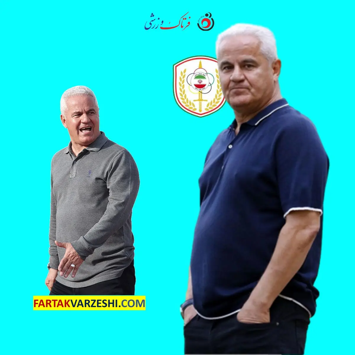 فرشاد پیوس؛ امید دوباره نیروی زمینی برای گلزنی