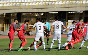 گلر و داور مانع از گلزنی بادران!