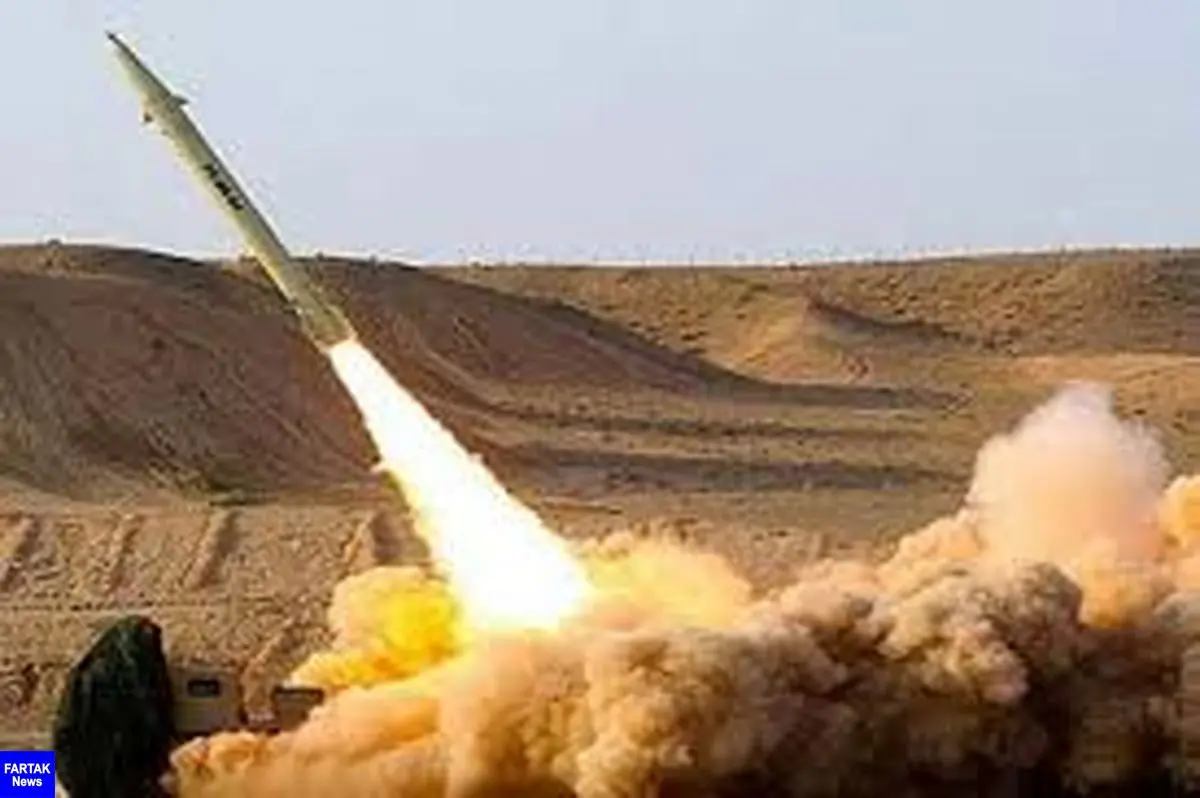 شلیک موشک از خاک سوریه به سمت جولان اشغالی