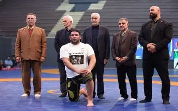 پهلوان ایران ۱۴۰۴ معرفی شد؛ نام قهرمان سال اعلام گردید