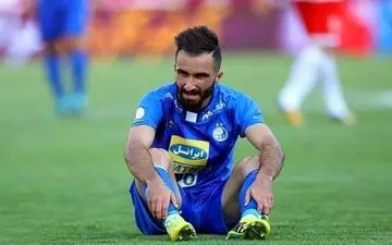 شجاعیان،امیدوار به حضور در لیست آسیایی استقلال