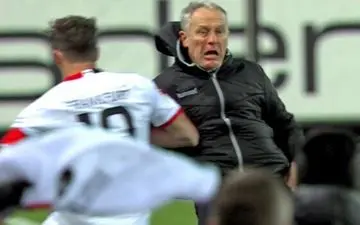 اتفاق عجیب در بوندسلیگا