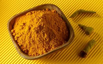 «زردچوبه»درمان زخم دیابت 