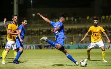 روز خوبی داشتیم/ امیدوارم استقلال قهرمان شود