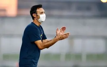 آقای گل استقلال، دفاع مستحکم پرسپولیس را ویران کرد