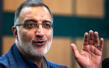 شهردار تهران استعفا داد؟