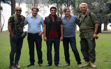  تقاضای تهیه کننده «تگزاس» از سینمای ایران