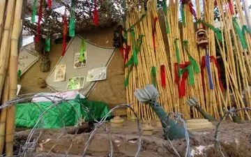 نمایشگاه بزرگ "از کربلا تا شام" در کرمانشاه برپا می‌شود