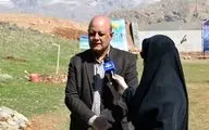 عملیات احیایی در ۲۰۰۰هکتار از جنگلهای استان کرمانشاه