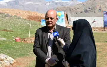 عملیات احیایی در ۲۰۰۰هکتار از جنگلهای استان کرمانشاه