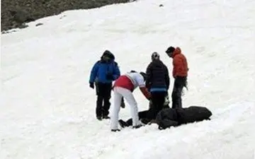هشتمین جسد کوهنوردان گمشده اشترانکوه پیدا شد+اسامی