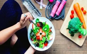 سریع ترین راه رسیدن به شکم تخت | با رژیم نان فرانسوی شکمی تخت داشته باشید