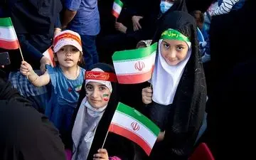 اجتماع با شکوه سلام فرمانده، کرمانشاه- 13 خرداد 1401