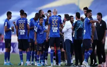 بازی دوستانه برای شاگردان ساپینتو/ استقلال به مصاف سامیت می‌رود