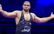 صعود هر ۴ فرنگی کار ایران به نیمه نهایی/ درخشش ستاره های جوان کشتی ایران