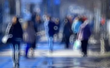 اگر یک دفعه چشم تان سیاهی می رود نگران باشید