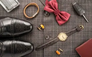 اکسسوری‌های مردانه: ۵ قانون مهم برای خوش‌تیپ شدن