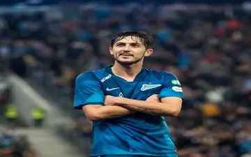 ترکیب زنیت برای دیدار با اسپارتاک مسکو در لیگ روسیه اعلام شد