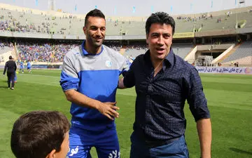 اگر قرار است منصوریان برود من حاضرم سرمربی استقلال شوم