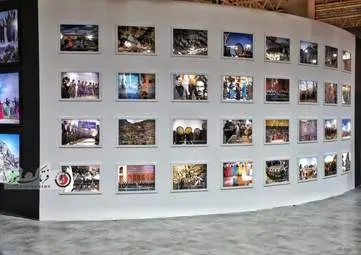 گزارش تصویری از هفدهمین نمایشگاه بین‌المللی گردشگری