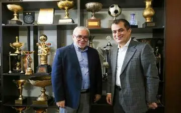  خلیل‌زاده: سعادتمند متوجه قرارداد کارگزار قبلی با استقلال نشده بود