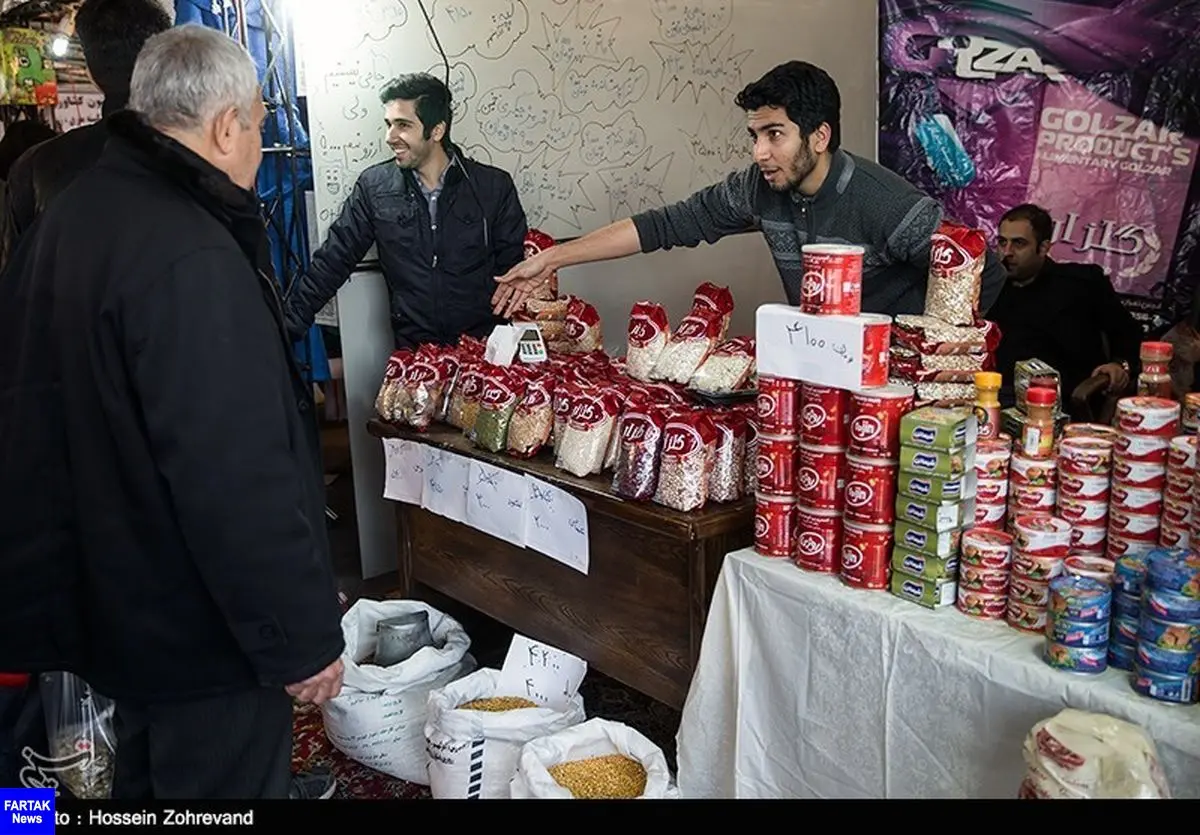 نمایشگاه فروش کالاهای اساسی در استان گلستان برپا می‌شود
