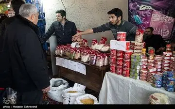نمایشگاه فروش کالاهای اساسی در استان گلستان برپا می‌شود