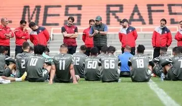 مس رفسنجان به دنبال بازی با پرسپولیس 