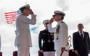  دریاسالار آمریکایی: چین بزرگترین تهدید بلندمدت در آسیا است